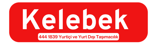 Kelebek Lojistik - Kalamış Evden Eve Nakliyat