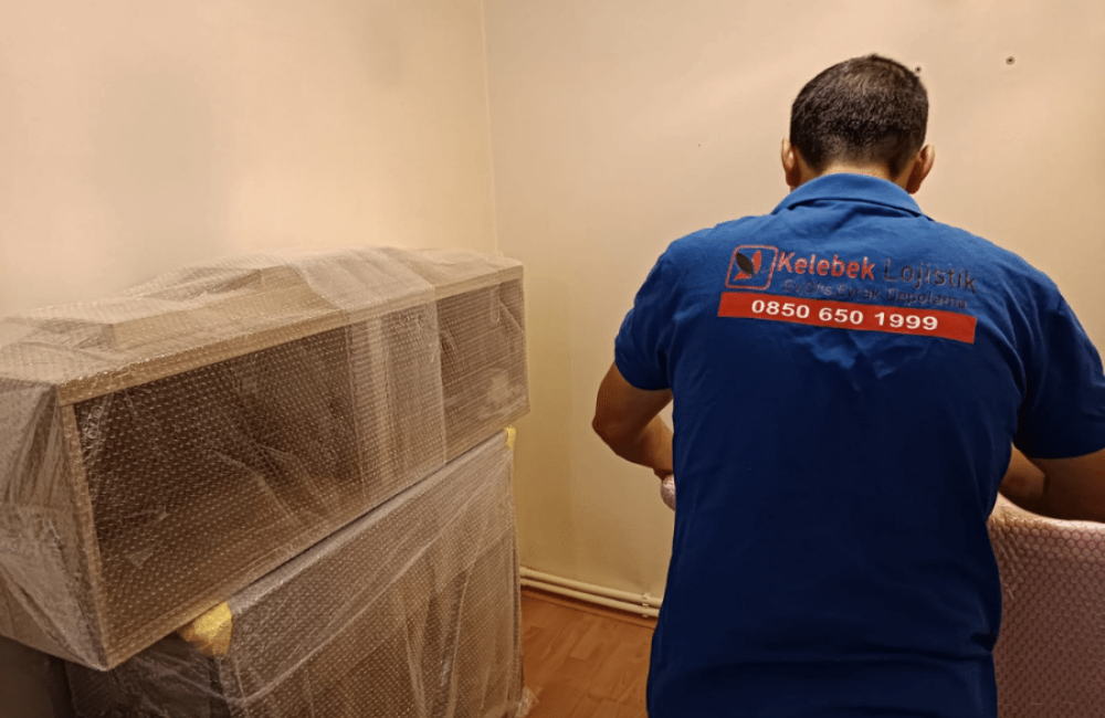 Narin varlıklar için paketleme sistemleri Kalamış Lojistik